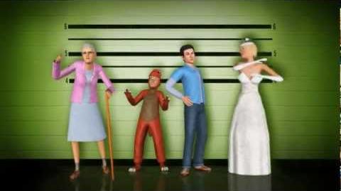 Die Sims 3 Lebensfreude - TV-Spot