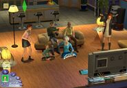 Sims2FamilyNight