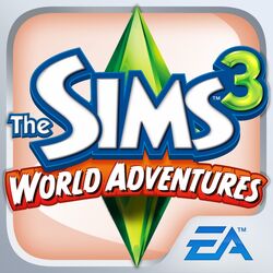 EA's life simulation The Sims 3: World Adventures available for