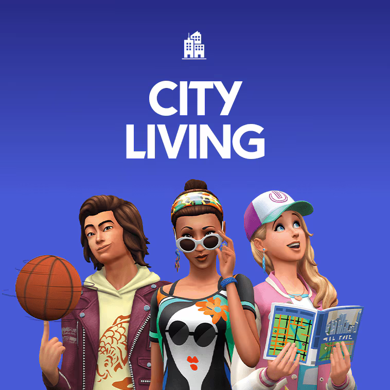 City Living Expansion Pack