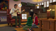 The Sims 4 Holiday Celebration Pack Screenshot 06