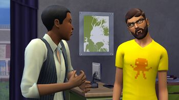 The Sims 4 Snímek obrazovky 10