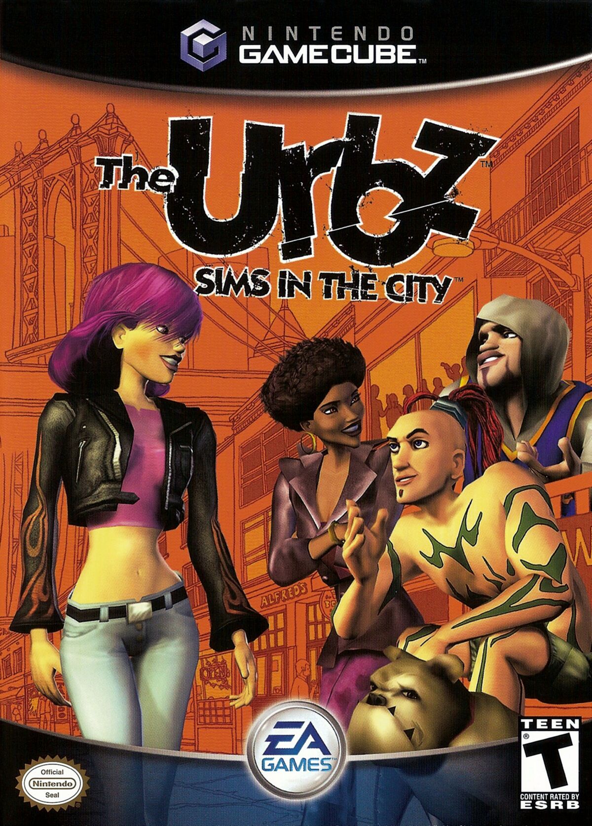 The Urbz: Sims in the City | The Sims Wiki | Fandom