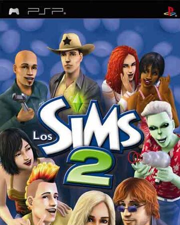 Los Sims 2 Psp Simspedia Fandom