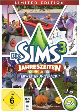 Sims3-jahreszeiten-limited-edition