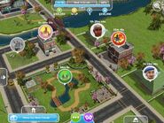 The sims freeplay14