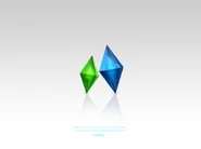 Экран загрузки (статический)