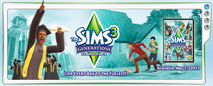 The Sims 3 website image.