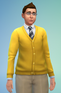 George Rivers (in game)