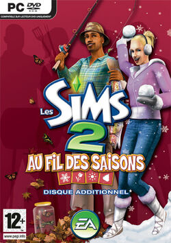Jaquette Les Sims 2 Au Fil des Saisons.jpg