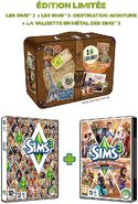 Sims 3 Travel edition assets