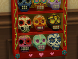 Sugar skull