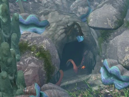 Как погружаться с аквалангом в симс 3. Симс 3 сансет вэлли. Пещер симс 3. Симс 3 каменный век. Пещера у пляжа симс 4.