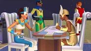 Каталог The Sims 3 «Кино» - третий трейлер