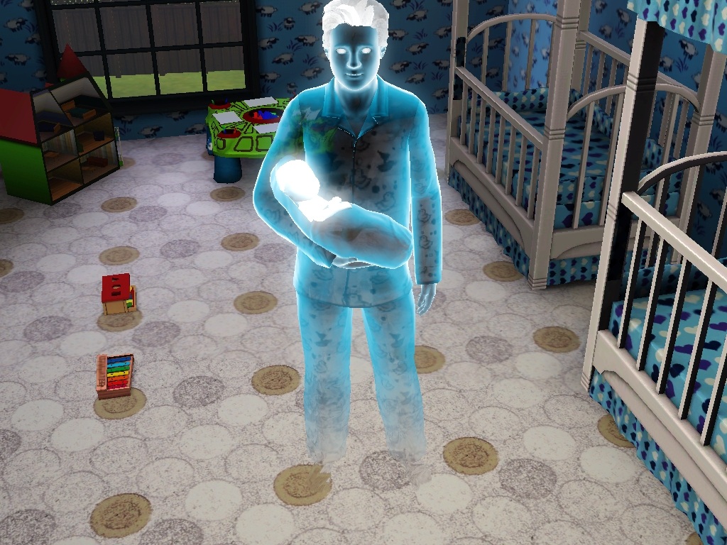 The Sims 4 Ghosts explained, from why you want to turn into a