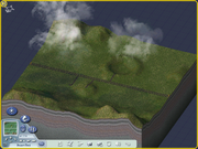 Strangetown in SimCity 4