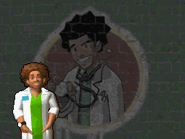 Doctor Max Stat Job Promotion.png (33 KB) Maximillian Moore on the promotion screen for Doctor Max Stat!