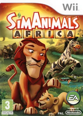 Jaquette-simanimals-africa-wii-cover-avant-g