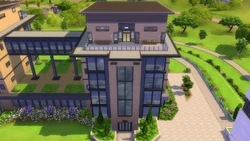 Foxbury - Tidal Tower