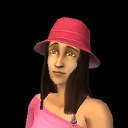 Esta sims de Politécnica La Fiesta usa un gorro oculto en el juego