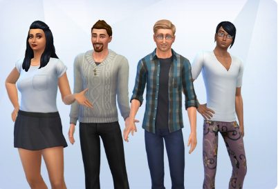 Fanon:Shane's Sims 4 Save, The Sims Wiki