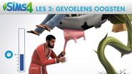 De Sims 4 Academy Les 3 Emoties, Gevoelens Oogsten