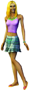 Dina Caliente (The Sims 2 Console)
