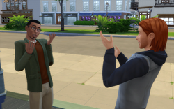 TS4 Cheerful Introduction