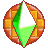 The Sims 2 Family Fun Stuff Icon.png