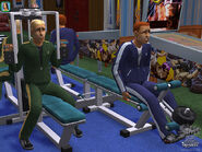 The Sims 2 University Screenshot 23