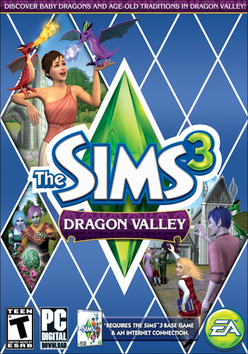 Sims 3 Store: Free The Sims 4 Poster