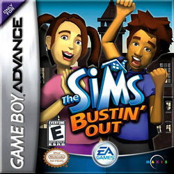 The Sims Bustin' Out (handheld) | The Sims Wiki | Fandom