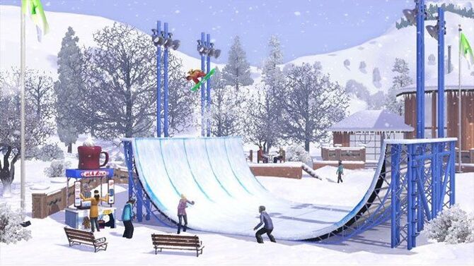 The Sims 3: Seasons