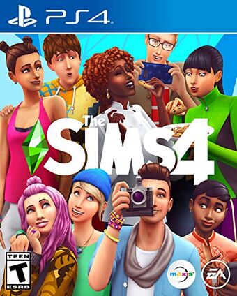 sims on ps4 free