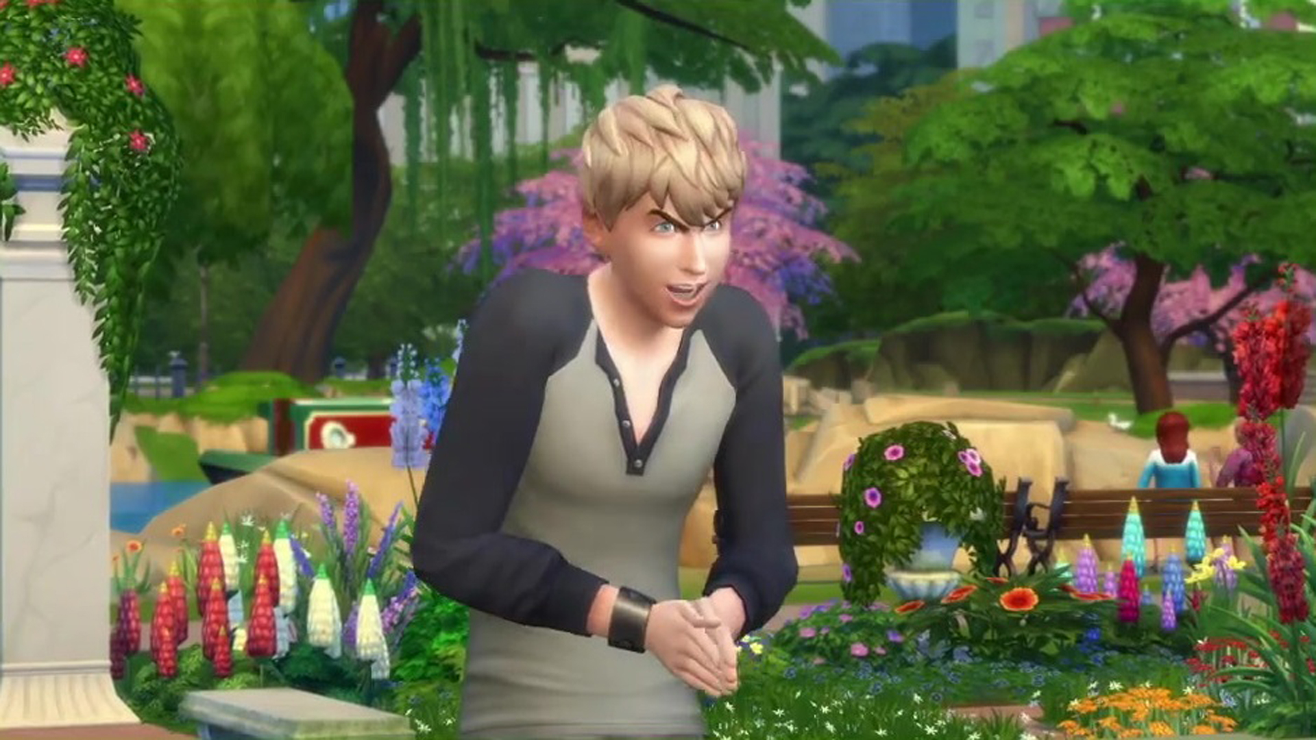 the sims 4 for mac romantic garden dlc the sims 4 for mac romantic garden dlc