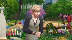 The Sims 4: Romantic Garden Stuff | The Sims Wiki | Fandom