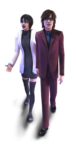 Les Sims 2 : Nuits de folie - PC