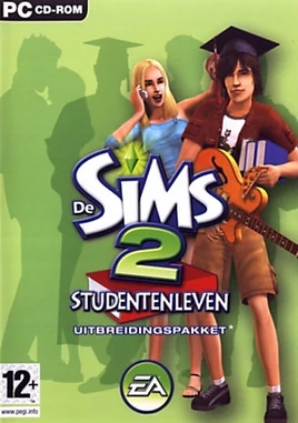 StudentenlevenCover
