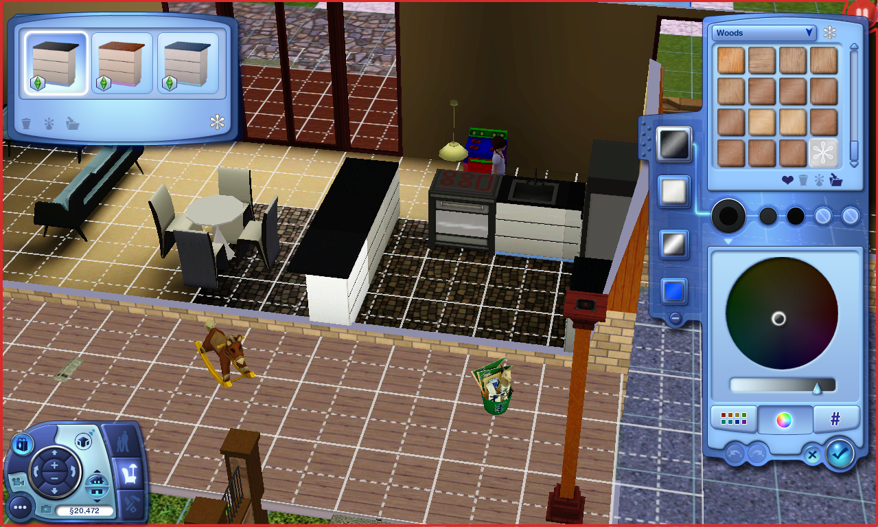 Sims 3 Game