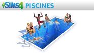 Les Sims 4 - Trailer Officiel des Piscines