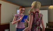 Sims 3 interview