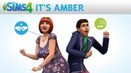 The Sims 4 It's Amber - Weirder Stories Official Trailer