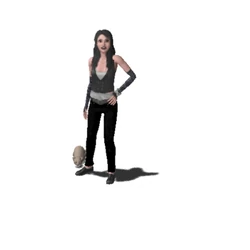 GothFamily Recreation Brycen
