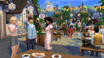 Les Sims 4 Vivre Ensemble 28