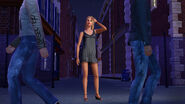 TS3 Diesel launch street