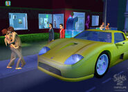 The Sims 2 Nightlife Screenshot 16
