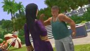 The Sims 3 встречайте Ким, творческая личность