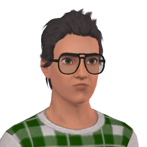 Fanonjake Brown The Sims Wiki Fandom