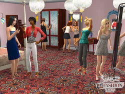 The Sims 2 H M Fashion Stuff The Sims Wiki Fandom