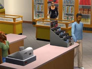 Darren meeting Cassandra Goth